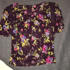 Express half sleeve shirt